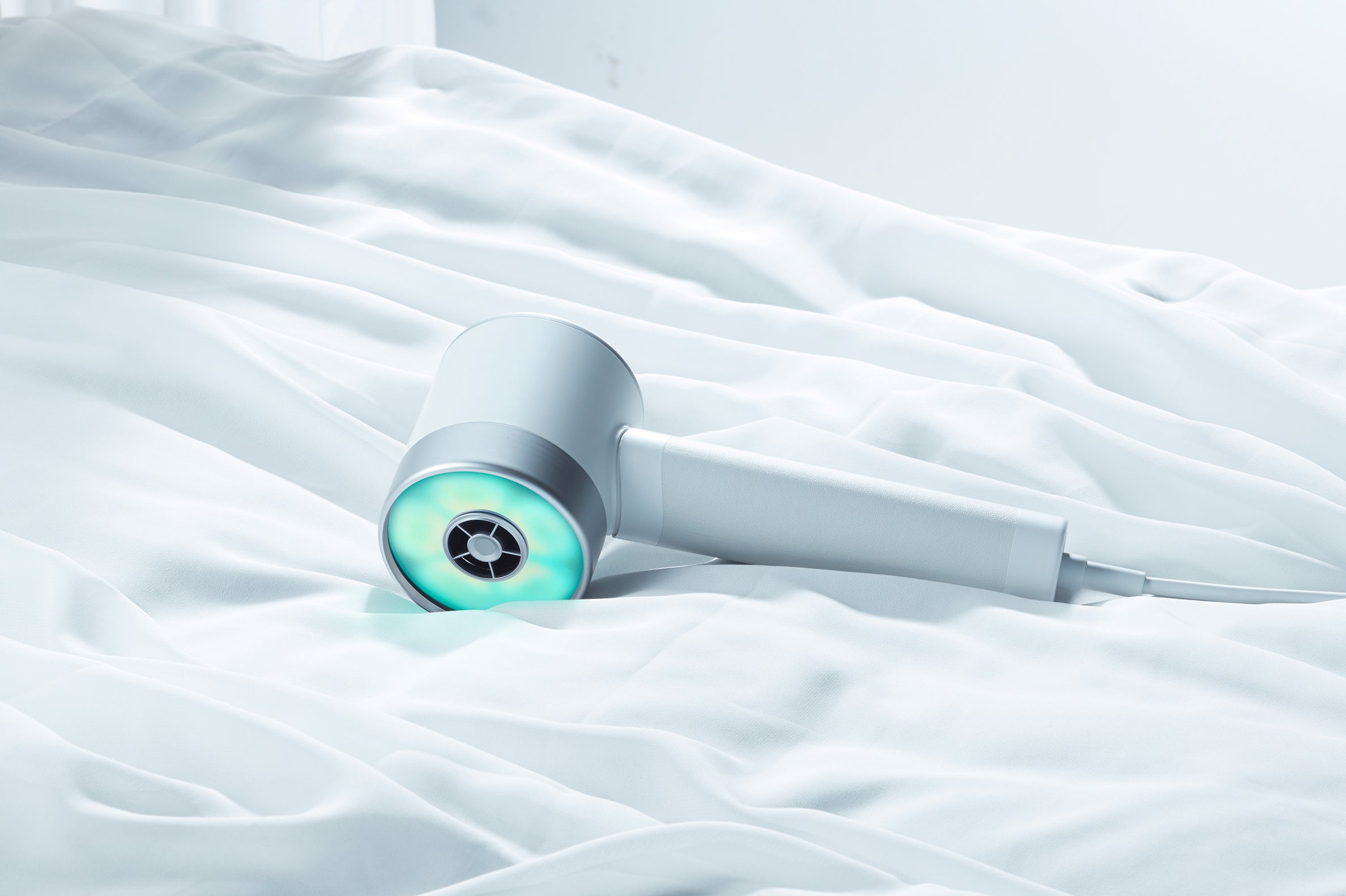 Zuvi Halo Hair Dryer Blow Bar